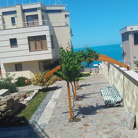 Akshaena Aparthotel Созополь Екстер'єр фото